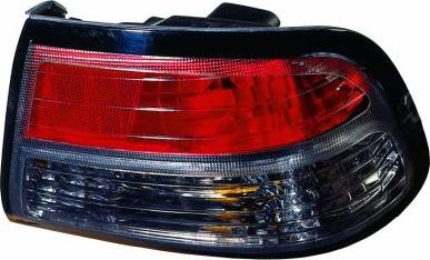 ABAKUS 215-19B7R-U - Задній ліхтар autocars.com.ua