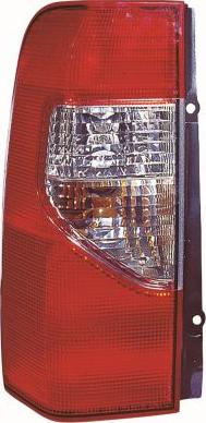 ABAKUS 215-19H5L-U - Задній ліхтар autocars.com.ua