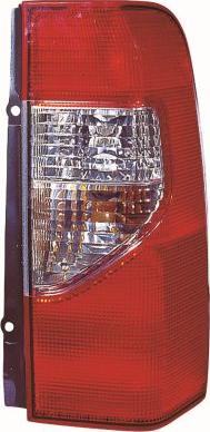 ABAKUS 215-19H5R-U - Задній ліхтар autocars.com.ua