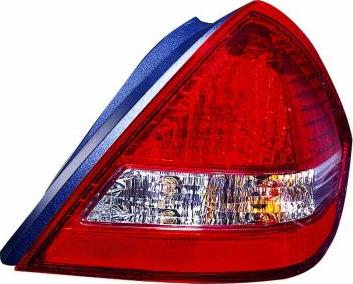 ABAKUS 215-19K9L-AE - Задній ліхтар autocars.com.ua