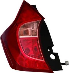 ABAKUS 215-19M6L-LD-UE - Задній ліхтар autocars.com.ua