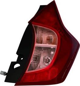 ABAKUS 215-19M6R-LD-UE - Задній ліхтар autocars.com.ua