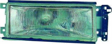 ABAKUS 216-1101L-LD - Основна фара autocars.com.ua