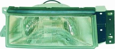 ABAKUS 216-1106R-LD - Основна фара autocars.com.ua