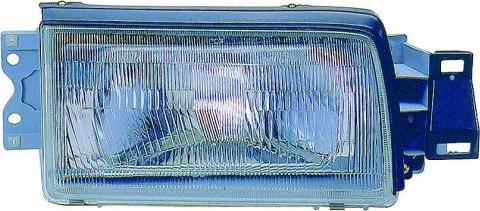 ABAKUS 216-1112L-LD - Основна фара autocars.com.ua