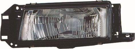 ABAKUS 216-1116L-LD-E - Основна фара autocars.com.ua