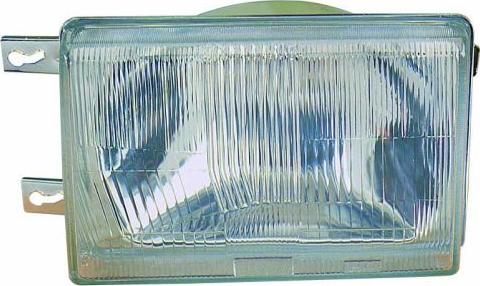 ABAKUS 216-1117L-LD - Основна фара autocars.com.ua