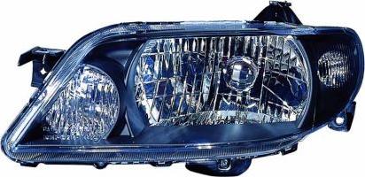 ABAKUS 216-1144R-LD-E2 - Основна фара autocars.com.ua