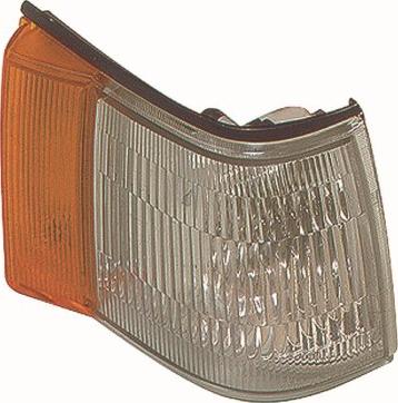 ABAKUS 216-1510L-U - Бічний ліхтар, покажчик повороту autocars.com.ua