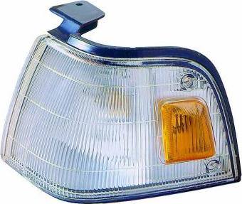 ABAKUS 216-1511L-AE - Бічний ліхтар, покажчик повороту autocars.com.ua