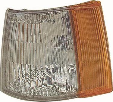 ABAKUS 216-1512L - Бічний ліхтар, покажчик повороту autocars.com.ua