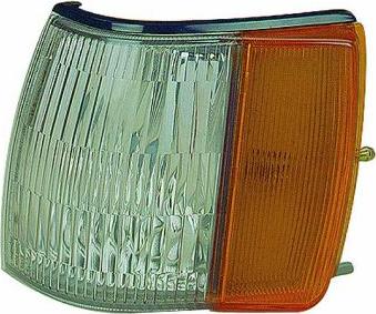 ABAKUS 216-1513L - Бічний ліхтар, покажчик повороту autocars.com.ua