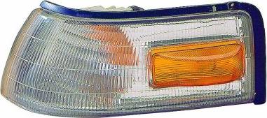 ABAKUS 216-1516L-A - Бічний ліхтар, покажчик повороту autocars.com.ua