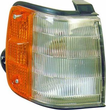 ABAKUS 216-1519L - Габаритні вогні autocars.com.ua