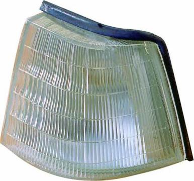 ABAKUS 216-1521L - Габаритні вогні autocars.com.ua