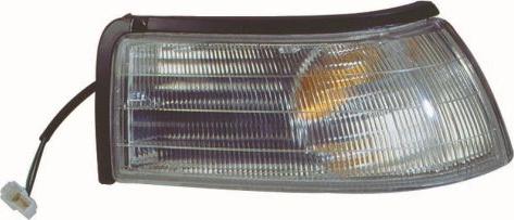 ABAKUS 216-1529R-WE - Бічний ліхтар, покажчик повороту autocars.com.ua