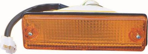 ABAKUS 216-1610N - Бічний ліхтар, покажчик повороту autocars.com.ua