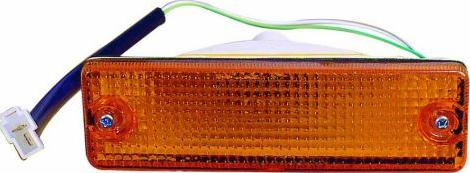 ABAKUS 216-1612N - Бічний ліхтар, покажчик повороту autocars.com.ua