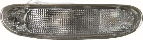 ABAKUS 216-1616P-BSVC - Комплект проблискових ламп autocars.com.ua