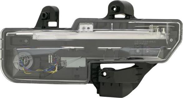 ABAKUS 216-1631L-AE - Противотуманная фара autocars.com.ua