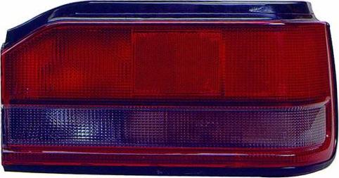 ABAKUS 216-1914R-NA - Задній ліхтар autocars.com.ua