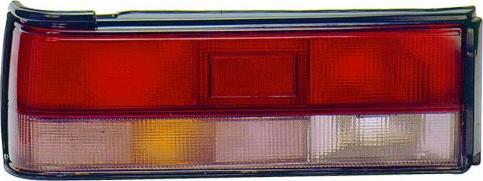 ABAKUS 216-1915L-2A - Задній ліхтар autocars.com.ua