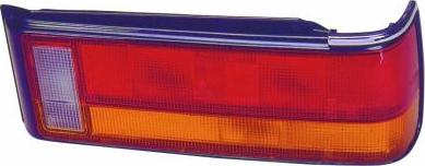 ABAKUS 216-1923L - Задній ліхтар autocars.com.ua