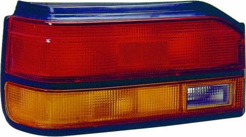 ABAKUS 216-1924L-U - Задній ліхтар autocars.com.ua