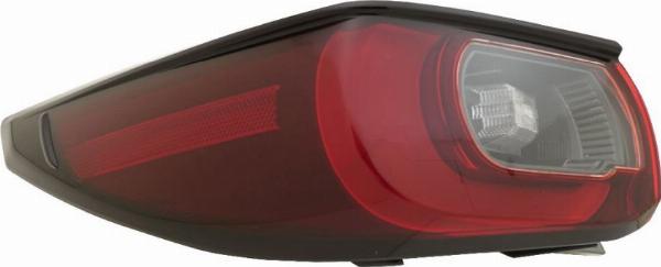 ABAKUS 216-19AXL-UE - Задній ліхтар autocars.com.ua