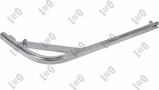 ABAKUS 216-2506R - Рама фари autocars.com.ua