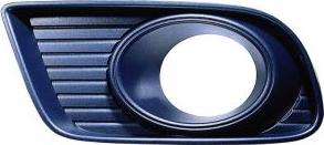 ABAKUS 216-2511L-UD - Облицювання, протитуманні фари autocars.com.ua