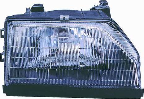 ABAKUS 217-1102L-LD - Основна фара autocars.com.ua