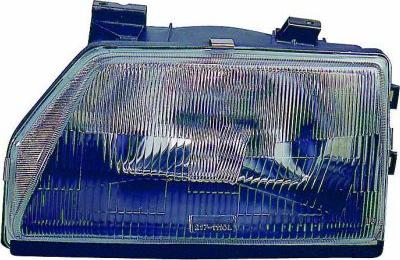 ABAKUS 217-1110L-LD - Основна фара autocars.com.ua