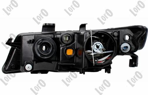 ABAKUS 217-1144R-LD-EM - Основна фара autocars.com.ua