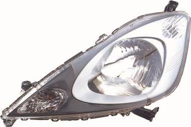 ABAKUS 217-1164L-RDEM2 - Основна фара autocars.com.ua