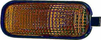 ABAKUS 217-1402R-YA - Бічний ліхтар, покажчик повороту autocars.com.ua