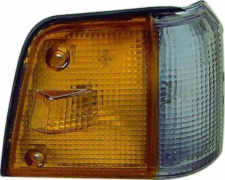 ABAKUS 217-1502L - Бічний ліхтар, покажчик повороту autocars.com.ua