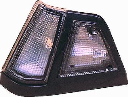 ABAKUS 217-1504L - Бічний ліхтар, покажчик повороту autocars.com.ua