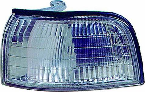 ABAKUS 217-1517L-AE - Бічний ліхтар, покажчик повороту autocars.com.ua