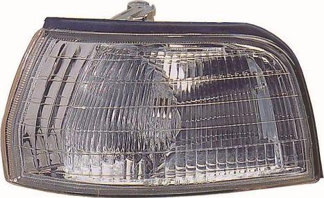 ABAKUS 217-1518L-AE - Габаритні вогні autocars.com.ua