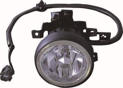 ABAKUS 217-2014N-AE - Противотуманная фара autocars.com.ua