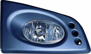 ABAKUS 217-2041L-UEH - Противотуманная фара autocars.com.ua