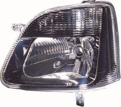 ABAKUS 218-1130L-LDEM2 - Основна фара autocars.com.ua