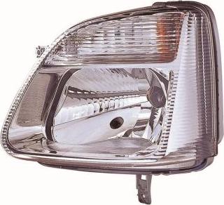 ABAKUS 218-1130R-LD-EM - Основна фара autocars.com.ua