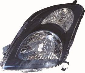 ABAKUS 218-1134R-LD-E2 - Основна фара autocars.com.ua