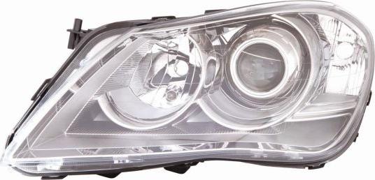 ABAKUS 218-1153R-LD-E7 - Основна фара autocars.com.ua