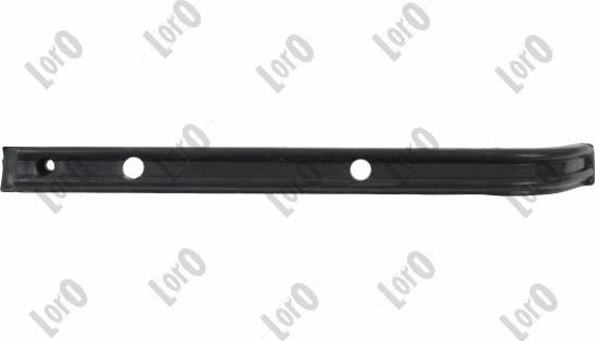 ABAKUS 218-2501R - Рама фари autocars.com.ua