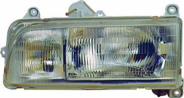 ABAKUS 219-1105R-LD - Основна фара autocars.com.ua