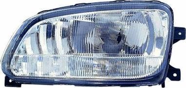 ABAKUS 219-1107LMLDEMC - Основна фара autocars.com.ua