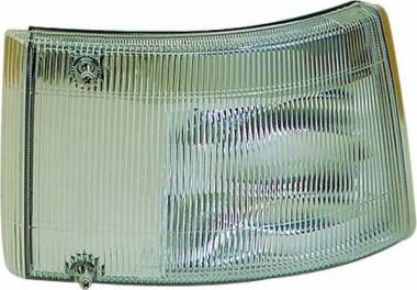 ABAKUS 219-1504R-A - Бічний ліхтар, покажчик повороту autocars.com.ua